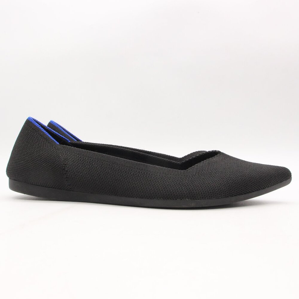 Rothy's Black Point II size 7.5